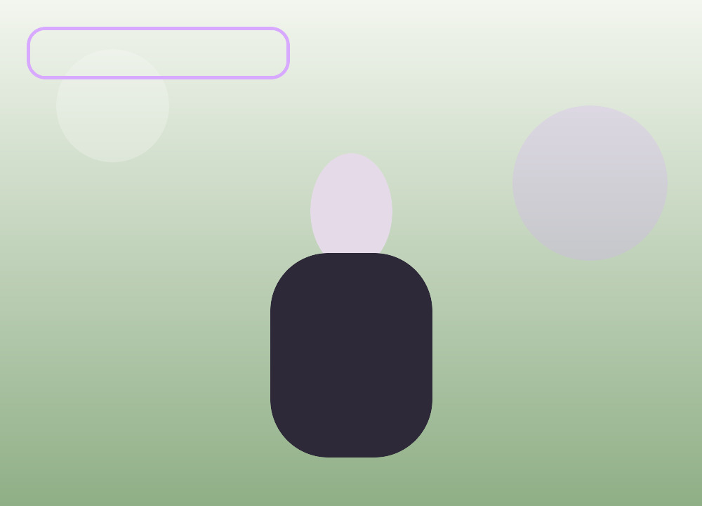 黑白情绪肖像主题的杂志大片作品示意